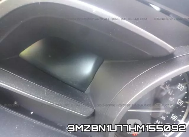 3MZBN1U77HM155092 фото 8