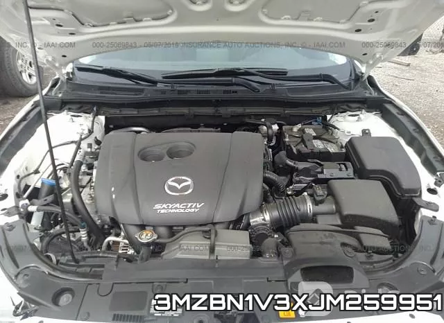 3MZBN1V3XJM259951 фото 2