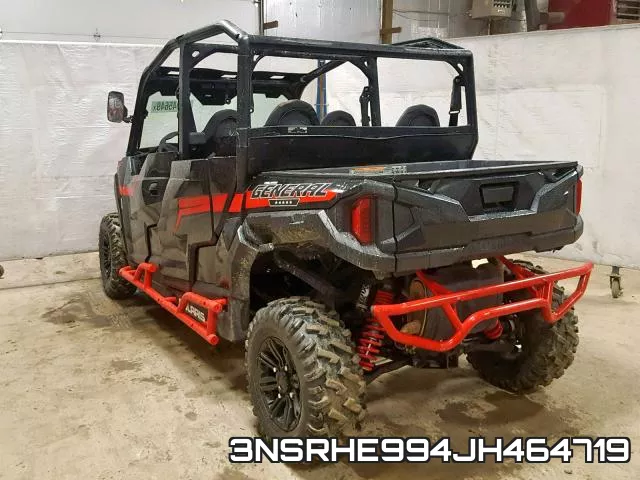 3NSRHE994JH464719 фото 4