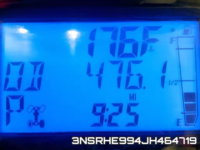 3NSRHE994JH464719 фото 9