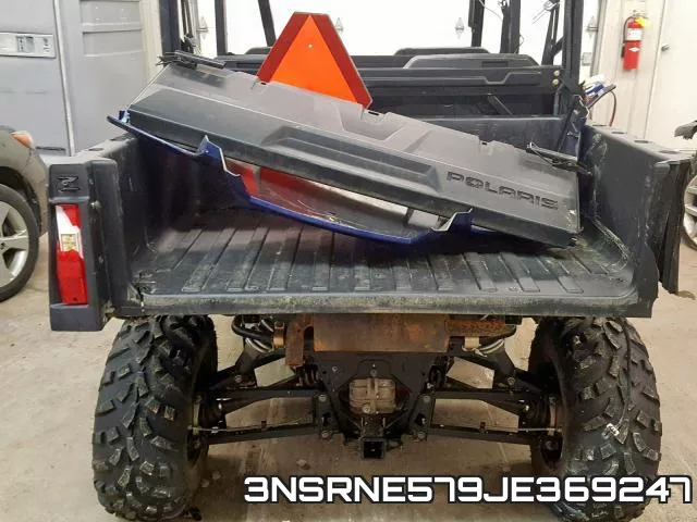 3NSRNE579JE369247 фото 2
