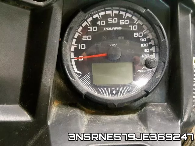 3NSRNE579JE369247 фото 9