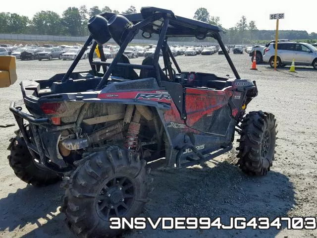 3NSVDE994JG434703 фото 2