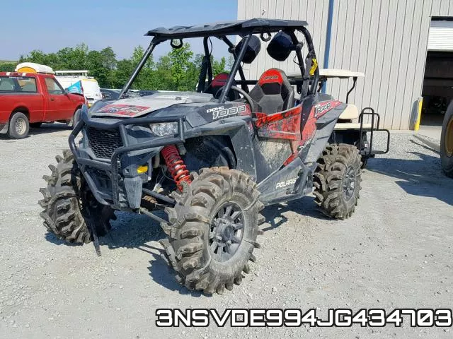 3NSVDE994JG434703 фото 3