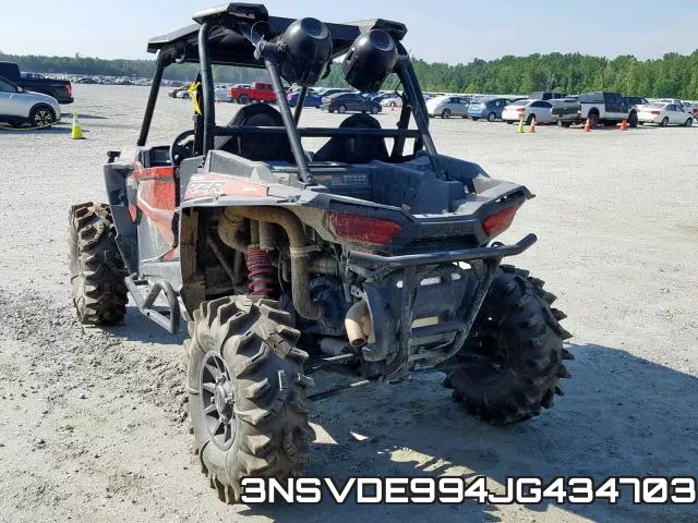 3NSVDE994JG434703 фото 4