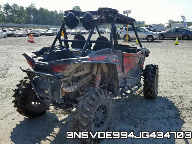 3NSVDE994JG434703 фото 5