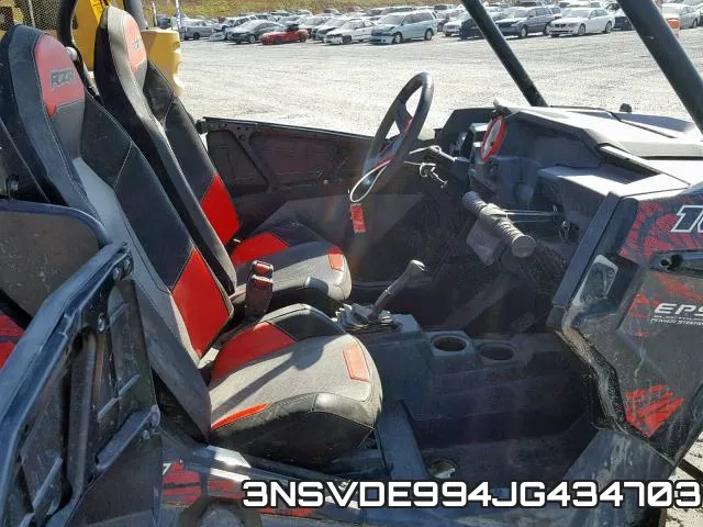 3NSVDE994JG434703 фото 6