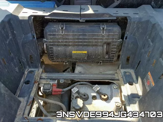 3NSVDE994JG434703 фото 8