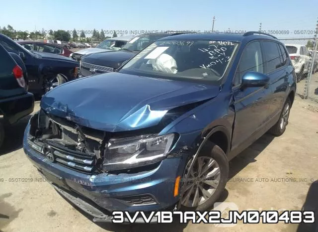 3VV1B7AX2JM010483 фото 3