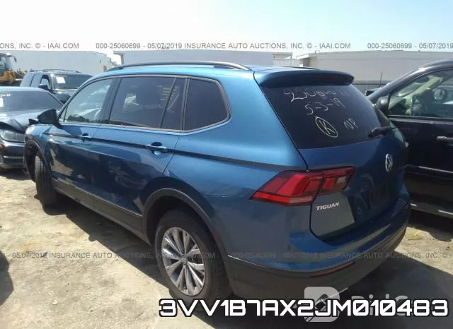 3VV1B7AX2JM010483 фото 4