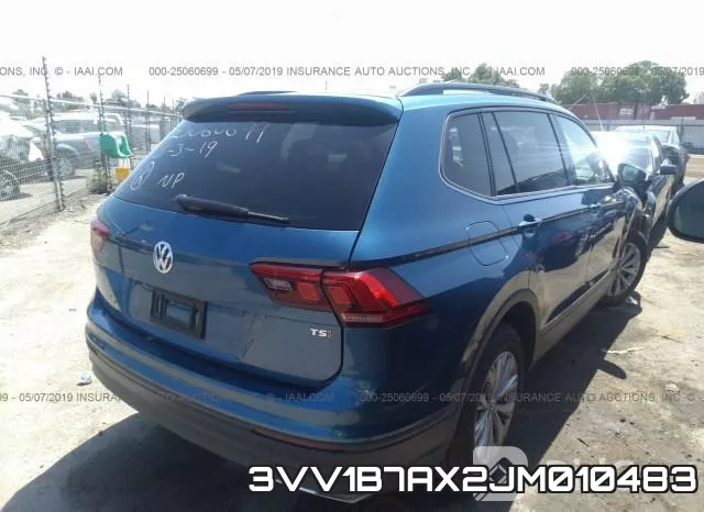 3VV1B7AX2JM010483 фото 5