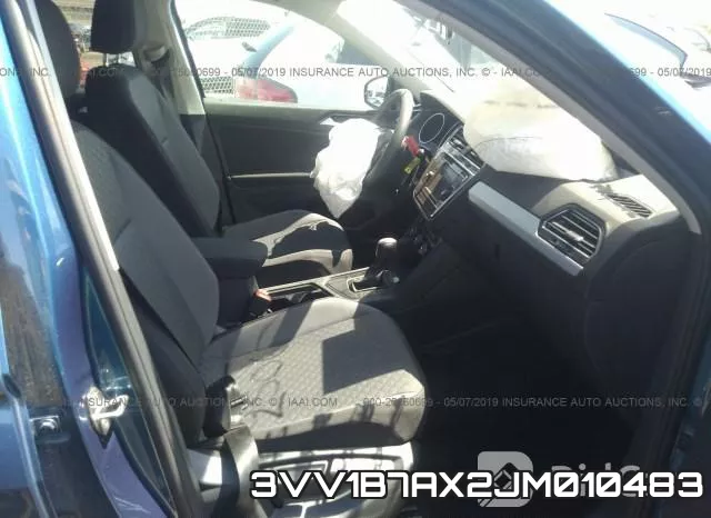3VV1B7AX2JM010483 фото 6