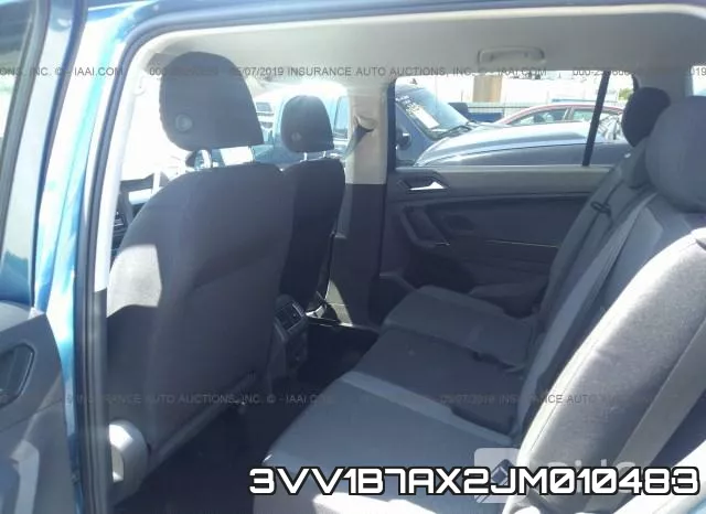 3VV1B7AX2JM010483 фото 9