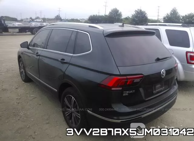 3VV2B7AX5JM031042 фото 4