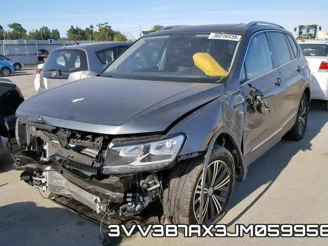 3VV3B7AX3JM059958 фото 3
