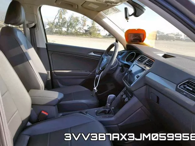 3VV3B7AX3JM059958 фото 6
