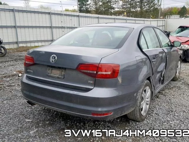 3VW167AJ4HM409532 фото 5