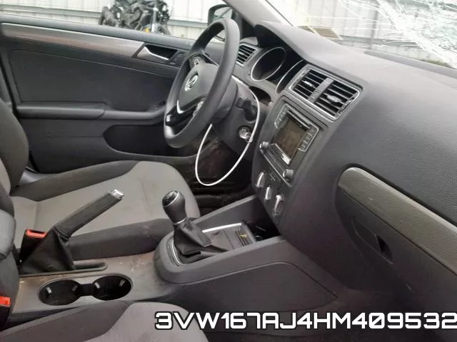 3VW167AJ4HM409532 фото 6