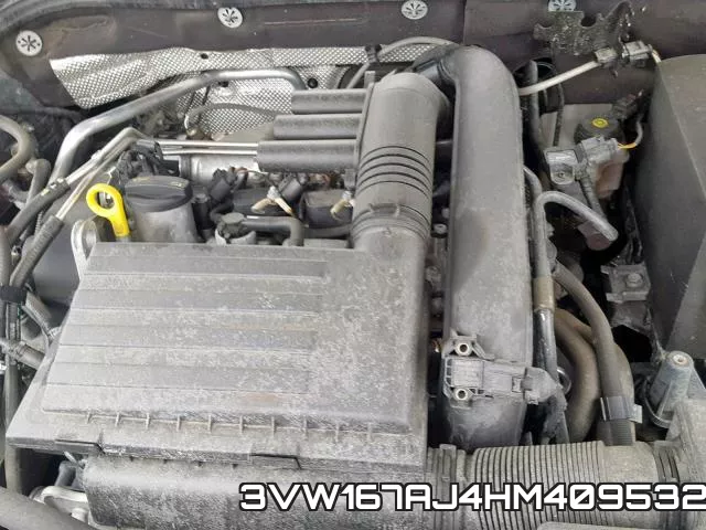 3VW167AJ4HM409532 фото 8