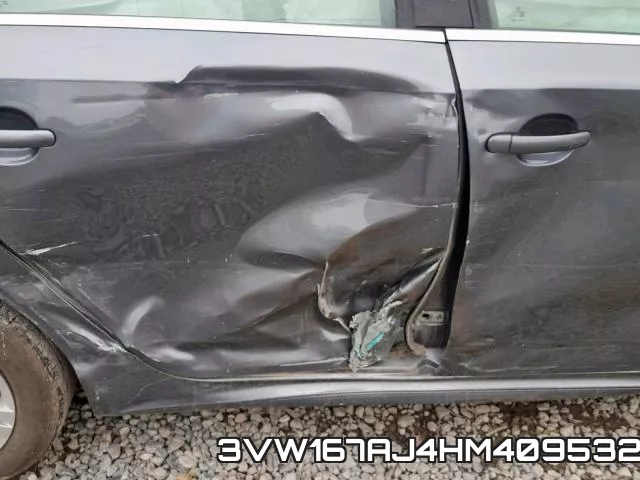 3VW167AJ4HM409532 фото 10