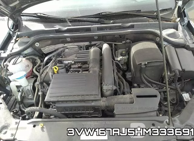 3VW167AJ5HM333691 фото 2