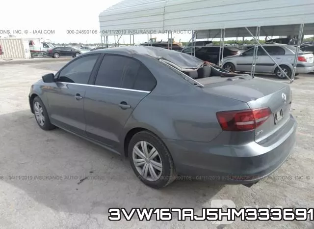 3VW167AJ5HM333691 фото 4