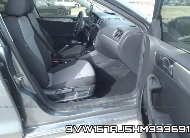 3VW167AJ5HM333691 фото 6