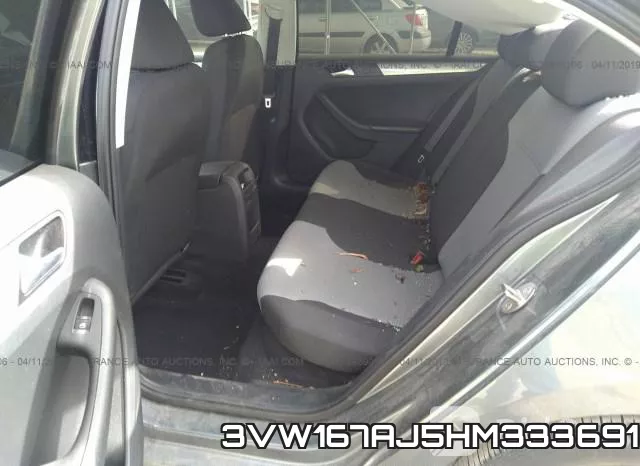3VW167AJ5HM333691 фото 9