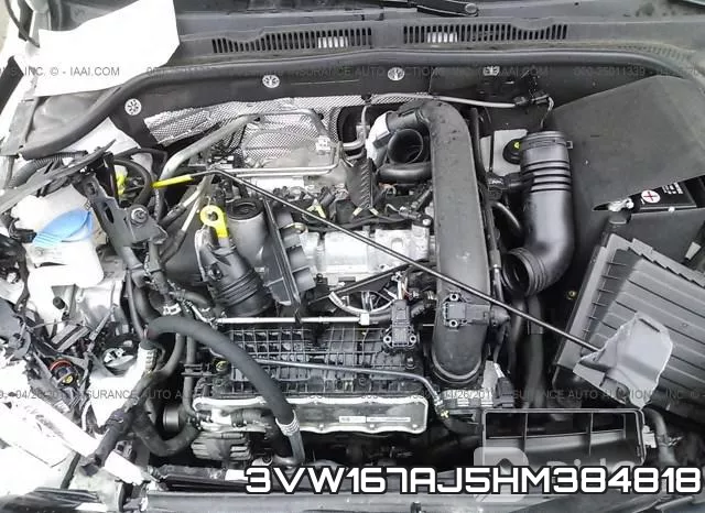 3VW167AJ5HM384818 фото 2