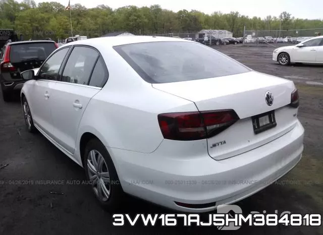 3VW167AJ5HM384818 фото 4
