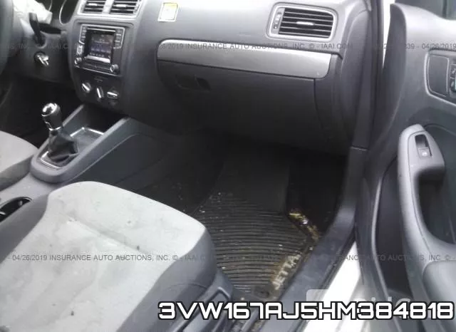 3VW167AJ5HM384818 фото 6