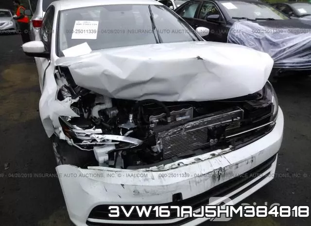 3VW167AJ5HM384818 фото 7