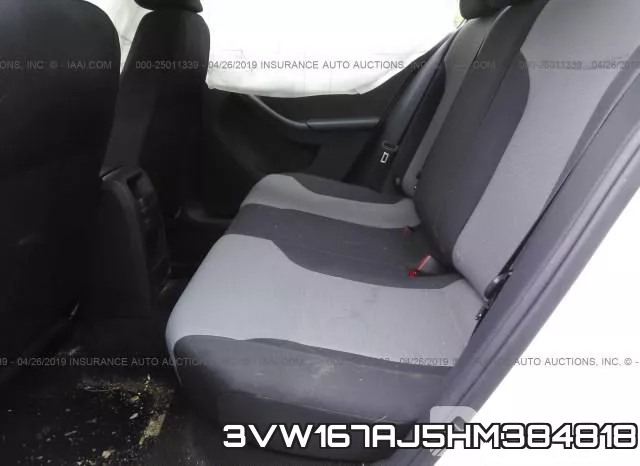 3VW167AJ5HM384818 фото 9