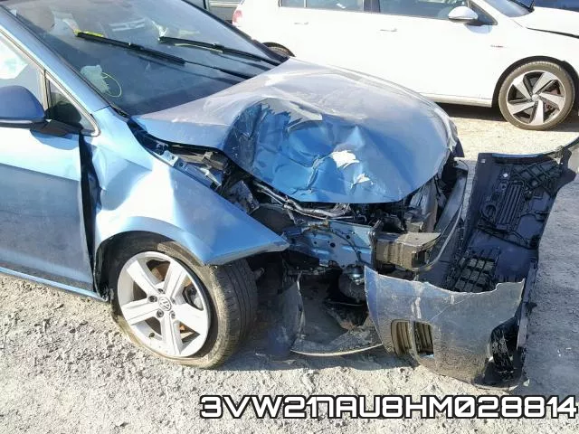 3VW217AU8HM028814 фото 10