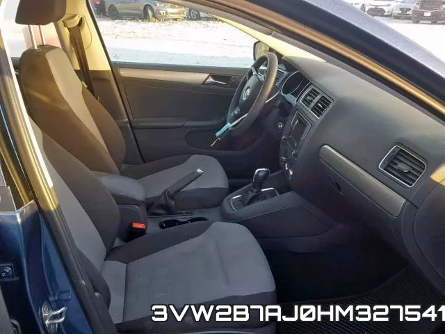 3VW2B7AJ0HM327541 фото 6