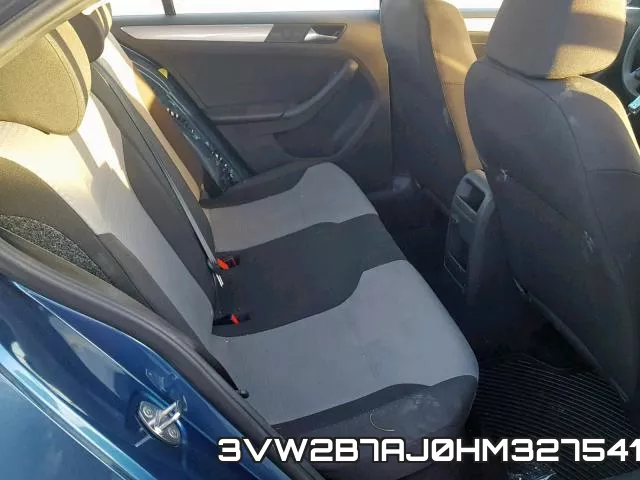 3VW2B7AJ0HM327541 фото 7