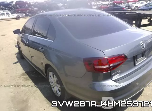 3VW2B7AJ4HM253721 фото 4