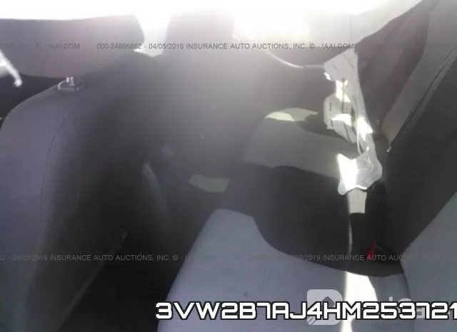 3VW2B7AJ4HM253721 фото 9