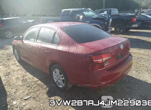 3VW2B7AJ4JM229036 фото 4
