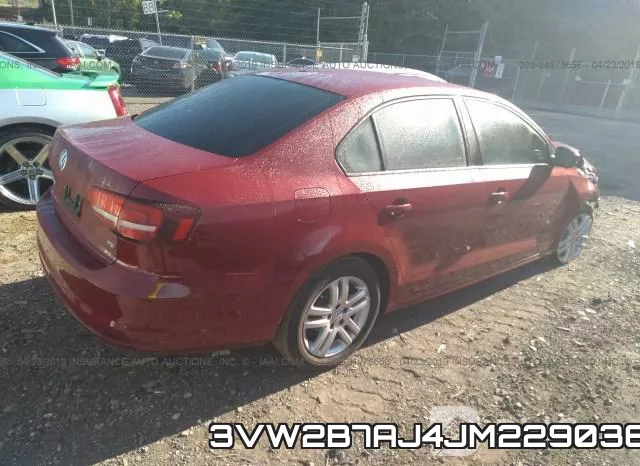 3VW2B7AJ4JM229036 фото 5