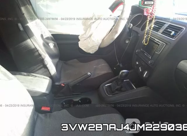 3VW2B7AJ4JM229036 фото 6