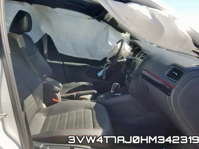 3VW4T7AJ0HM342319 фото 6