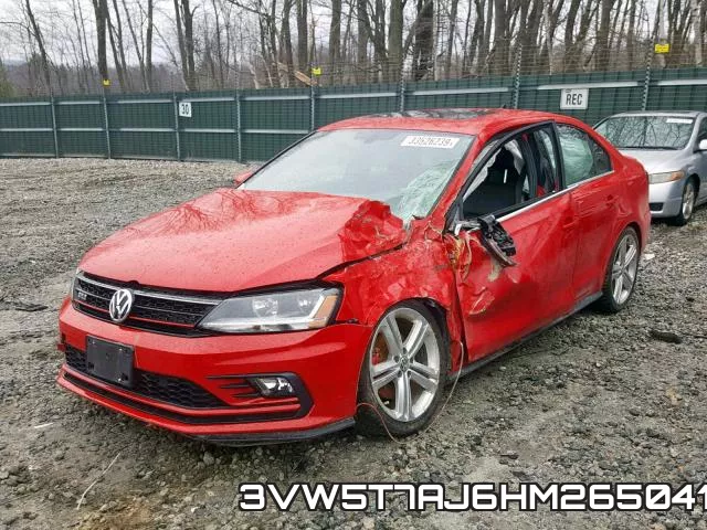 3VW5T7AJ6HM265041 фото 3