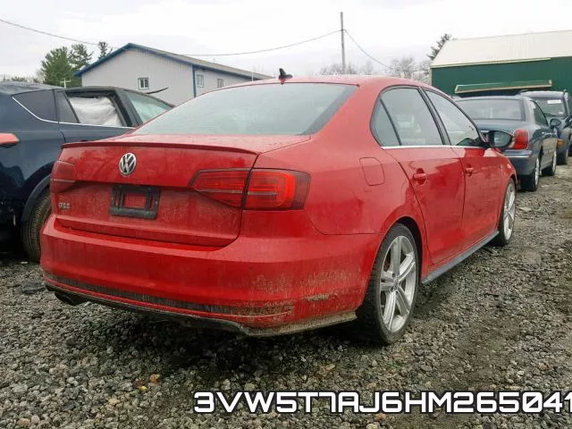 3VW5T7AJ6HM265041 фото 5