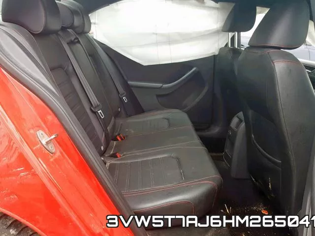 3VW5T7AJ6HM265041 фото 7