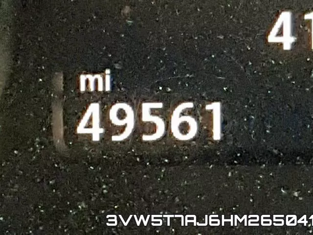 3VW5T7AJ6HM265041 фото 9