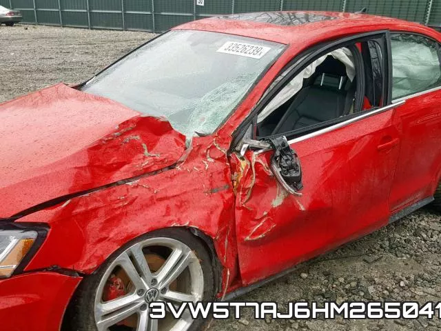 3VW5T7AJ6HM265041 фото 10
