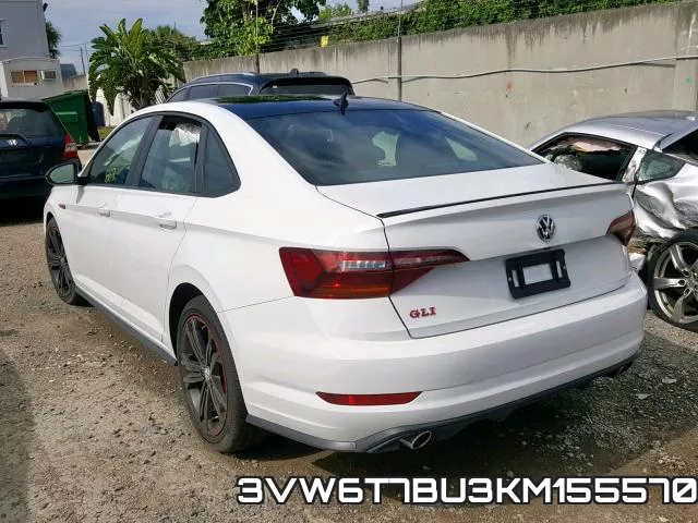 3VW6T7BU3KM155570 фото 4