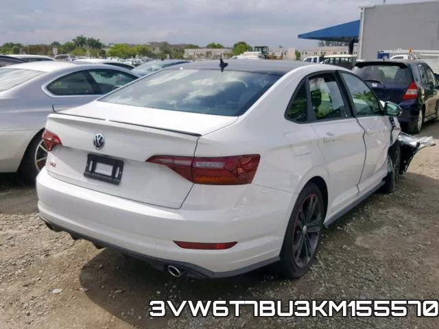 3VW6T7BU3KM155570 фото 5
