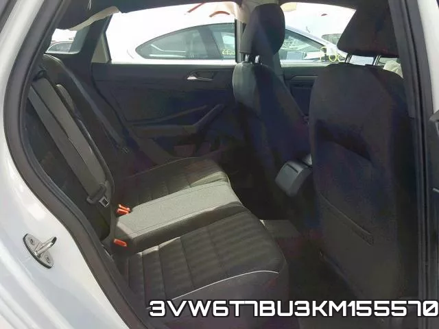 3VW6T7BU3KM155570 фото 7